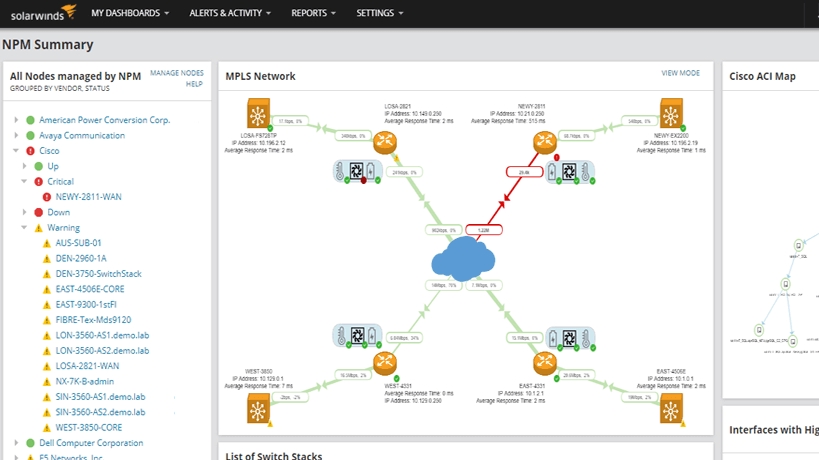 Technical Support - Instalasi NMS Solarwinds - 2