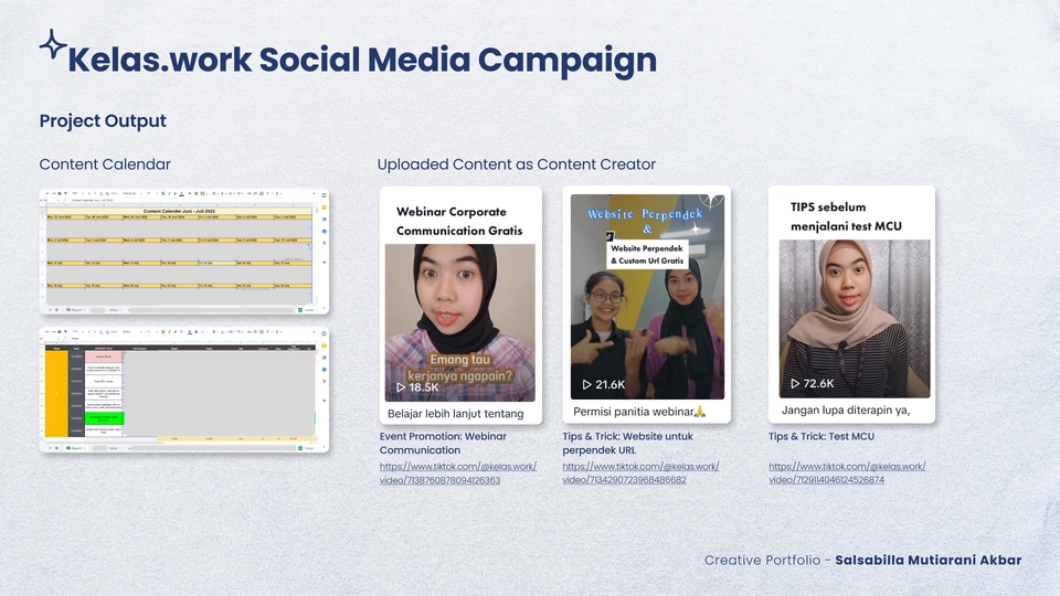 Jasa Lainnya - Social Media Planning | Management | Content Creation - 9