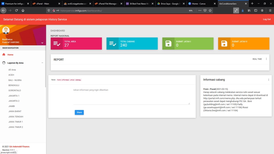 Web Development - Pembuatan Website Dinamis / Statis - 4