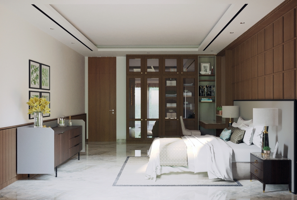 3D & Perspektif - 3D Rendering - 3