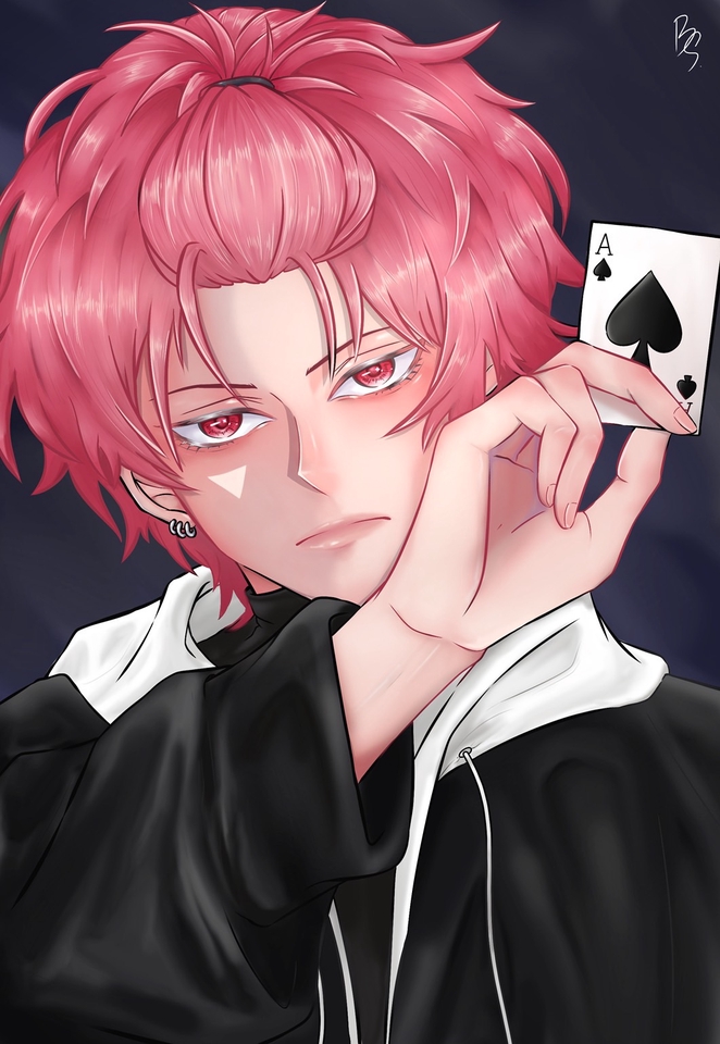 วาดภาพการ์ตูน - รับงานวาดภาพประกอบ Fanart-Game-Original Character-Chibi และอื่นๆตามต้องการ - 6