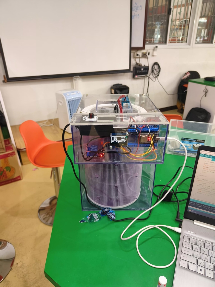 ทำโปรเจค IoT - รับปรึกษาโครงสร้างชิ้นงานฟรี และเขียนโปรแกรมสำหรับงาน MCU และ IoT ด้วยบอร์ดตระกูล Arduino และ IoT - 4