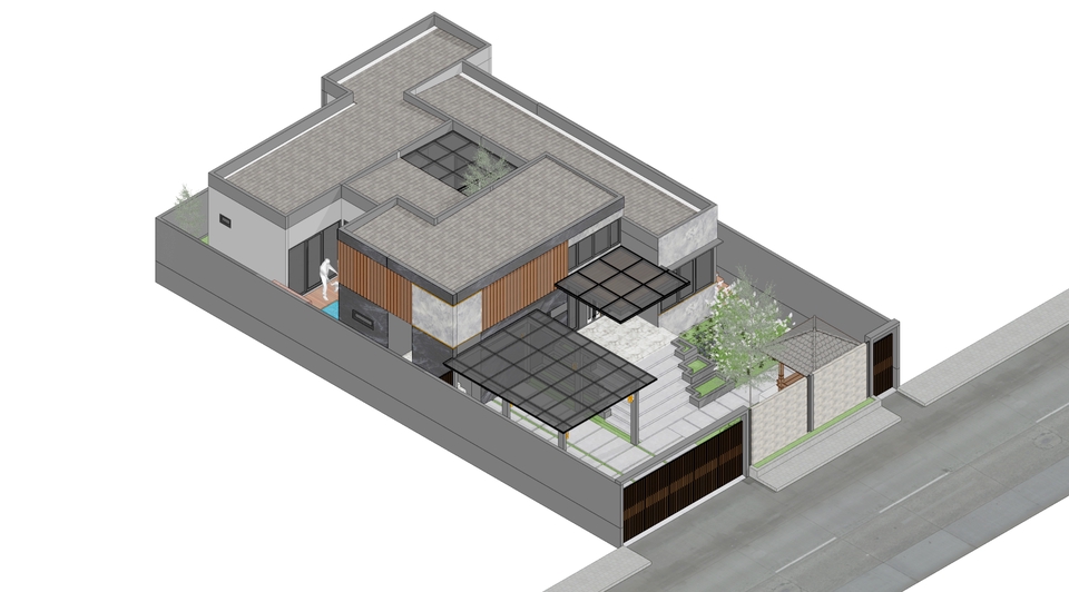 3D & Perspektif - Jasa Desain (Arsitektur) - 8