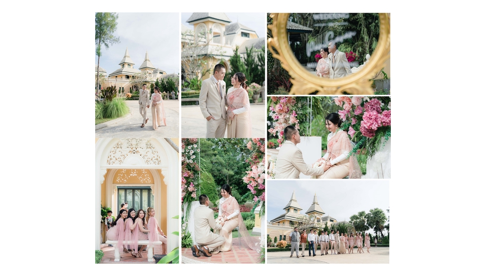 Photography - รับถ่ายภาพงาน Wedding และงานอีเว้นท์อื่นๆ - 5