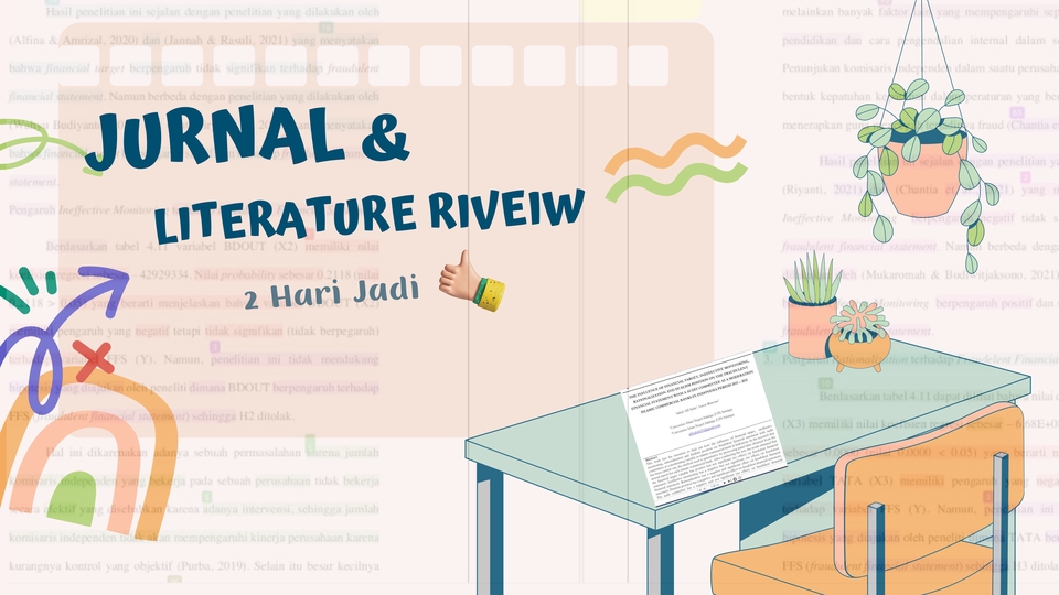 Jasa Lainnya di Penulisan dan Penerjemahan - Ahli Konversi Skripsi Menjadi Jurnal Akademik