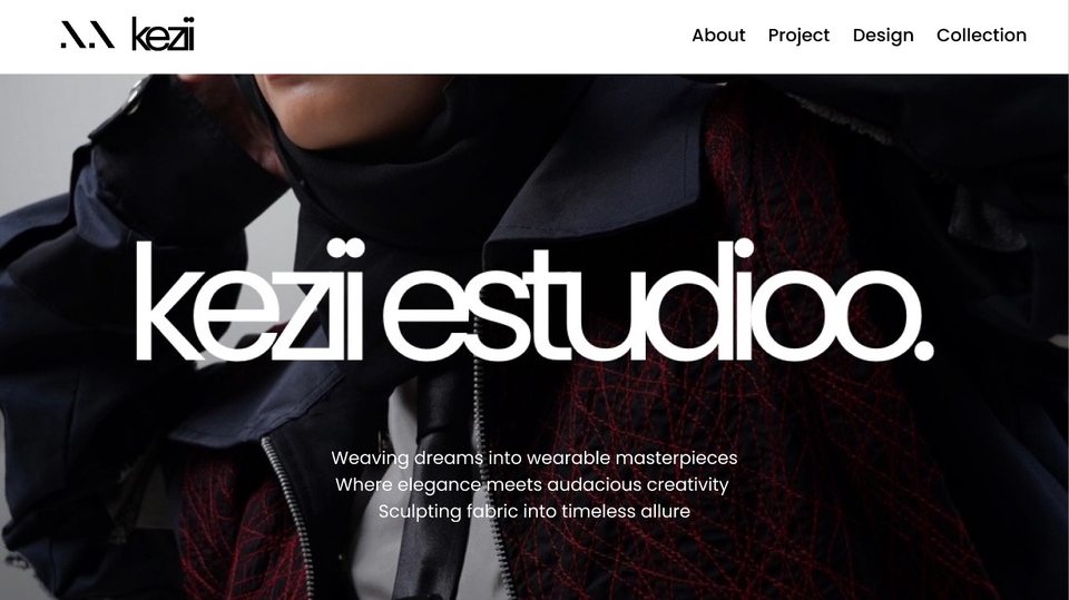 Jasa pembuatan website profesional untuk company profile dan toko online.