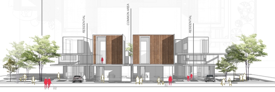 แบบบ้านโมเดิร์น ออกแบบตกแต่งภายใน รีโนเวทบ้าน รับออกแบบบ้าน