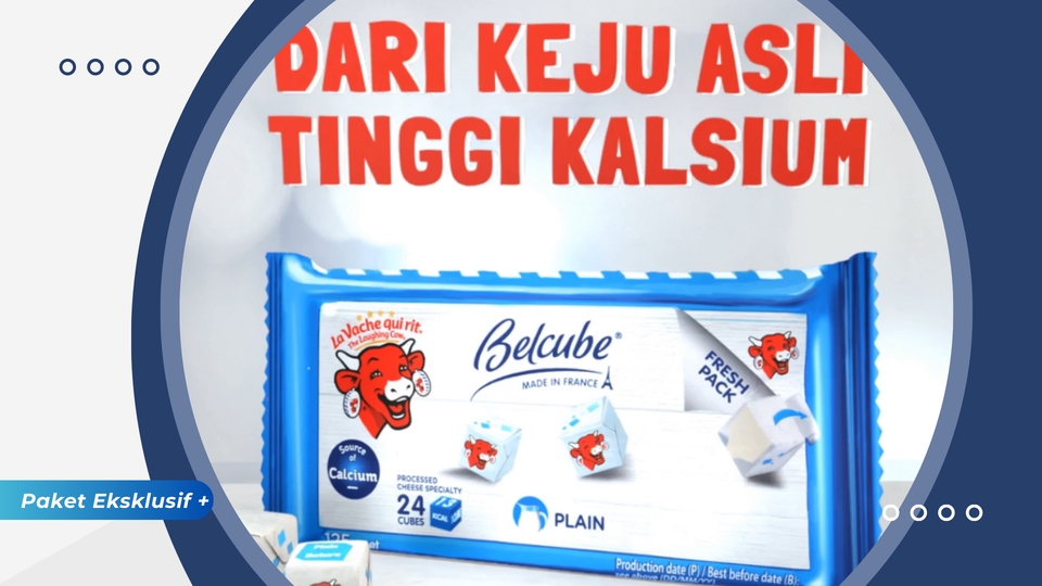 3D & Perspektif - 3D Product Modeling dan Rendering untuk Produk Kemasan - 9