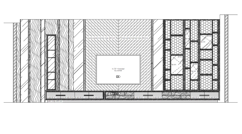 Desain Furniture - 2D Furniture & Interior - 5