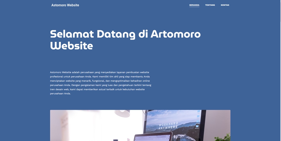Web Development - Jasa Pembuatan Website - 2