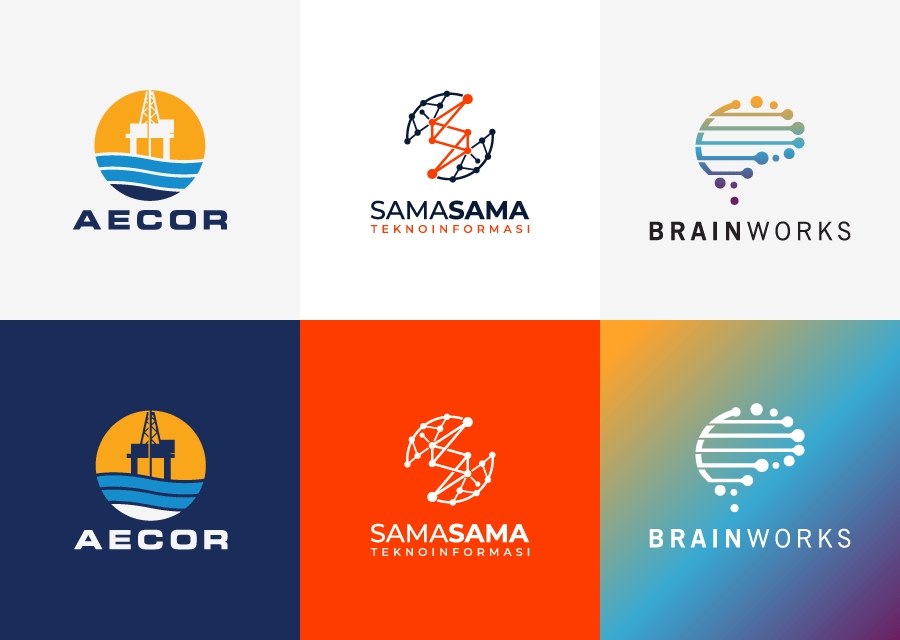 Logo - (24jam) Desain dan Costum Logo untuk Usaha apapun, UMKM, instansi, Kami Solusinya! - 2