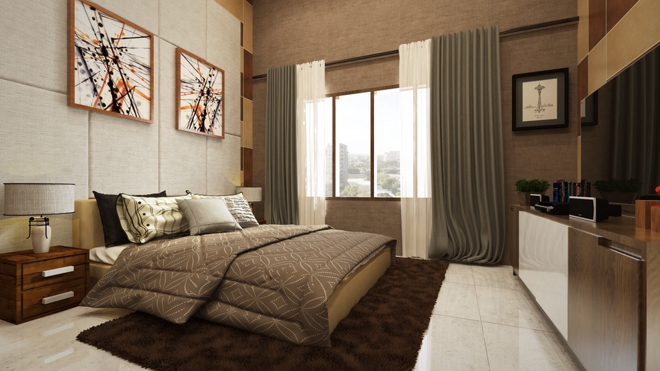 3D & Animasi - Jasa Render/Visualisasi Design Gambar 3D - 9