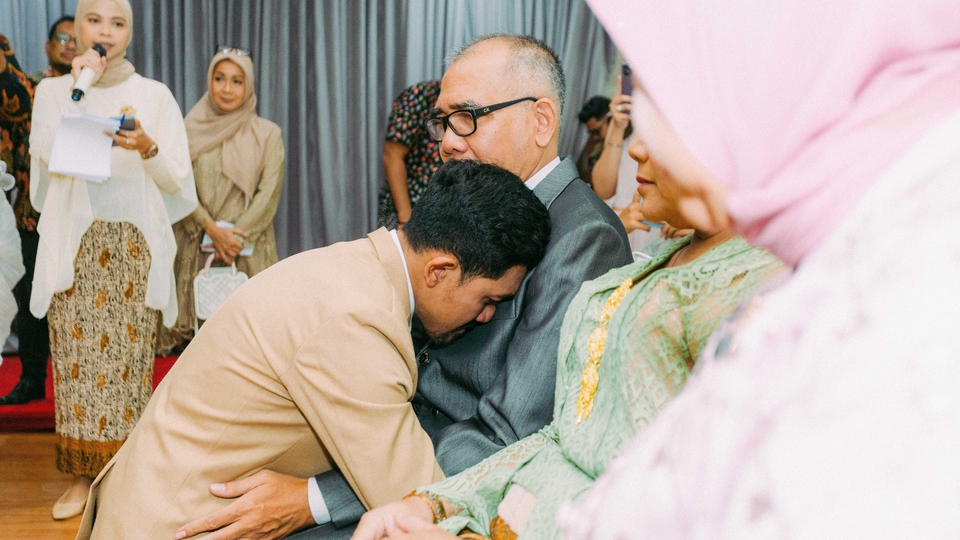 Fotografi - Candid Wedding Photographer Jabodetabek – Jasa Foto Pernikahan - 19