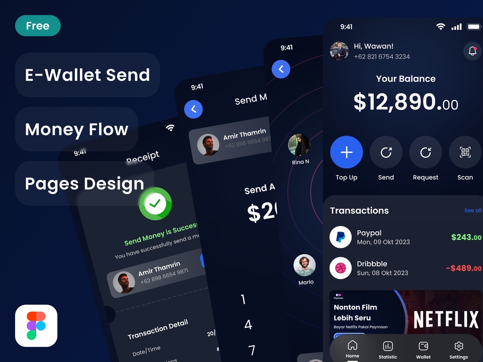 Aplikasi Ponsel - Jasa Buat Aplikasi Android/IOS - 3