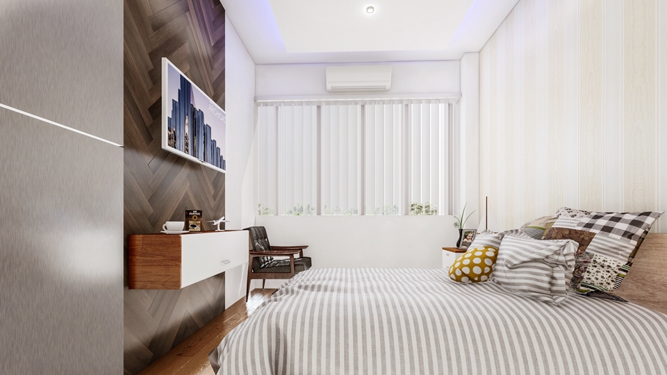 3D & Perspektif - Jasa Desain 3D & Rendering Animasi Arsitektur - 10