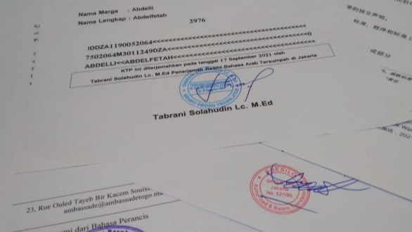 Penerjemahan - Penerjemah Tersumpah Soesilo - 2