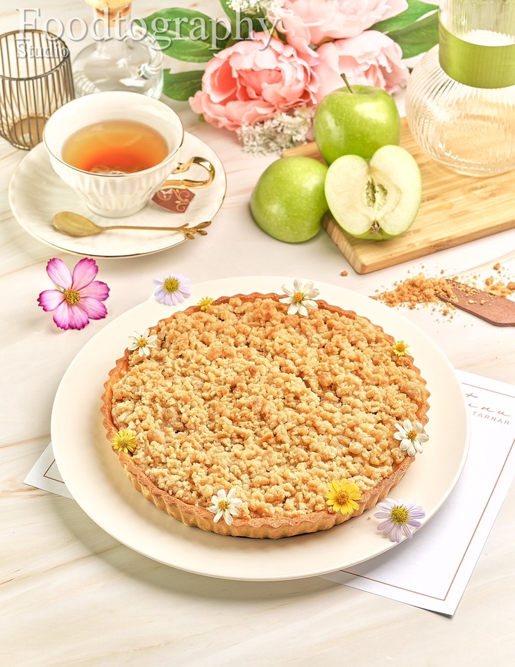 ช่างภาพ รับถ่ายภาพ อาหาร ขนมหวาน เค้ก อบ