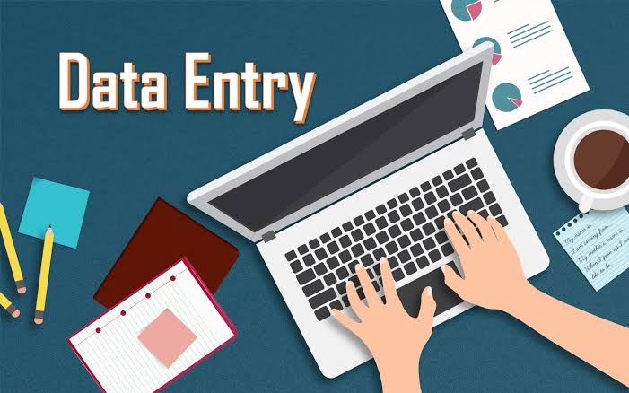 Entri Data - Input data angka dan non angka - 2