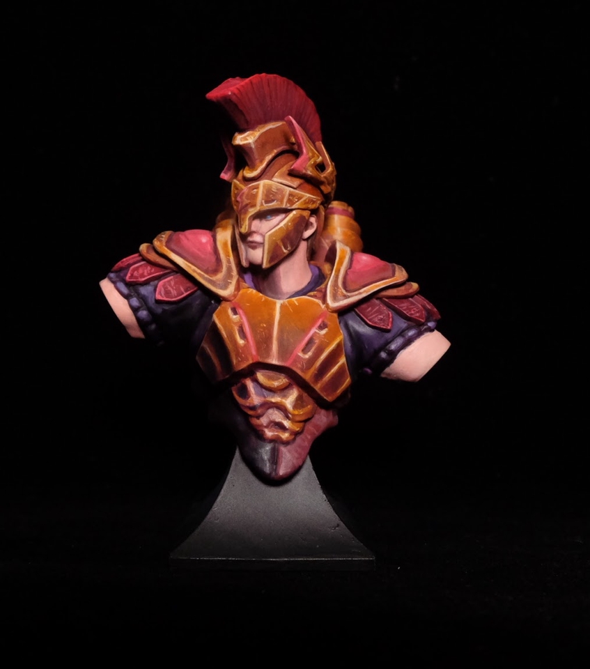 Art & Craft  - Miniature painting  - 6