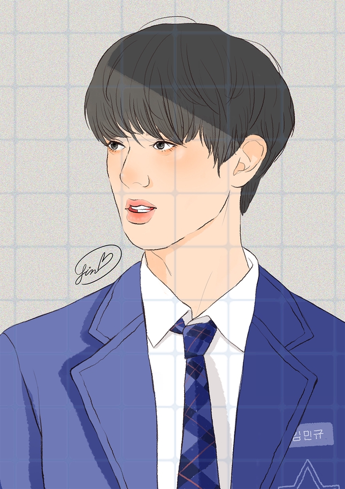 วาดภาพประกอบ - Commission/Fanart/การ์ตูน/ภาพประกอบ/ปกนิยาย/ปกฟิค - 9