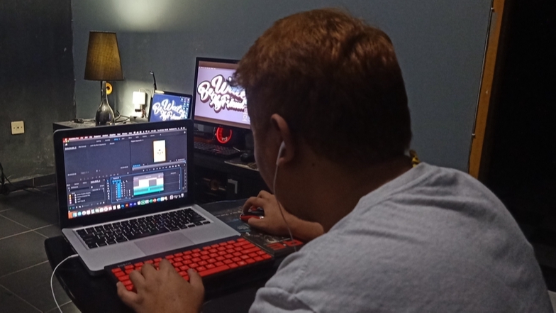 Video Editing - Video untuk Ads Iklan atau Sosial Media - 7