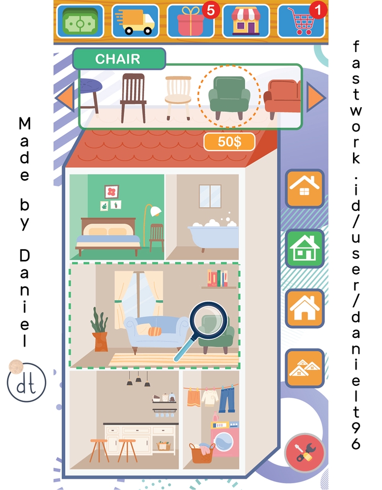 Jasa buat game profesional & terpercaya, cepat mobile, web, edukasi, komersial, startup & perusahaan