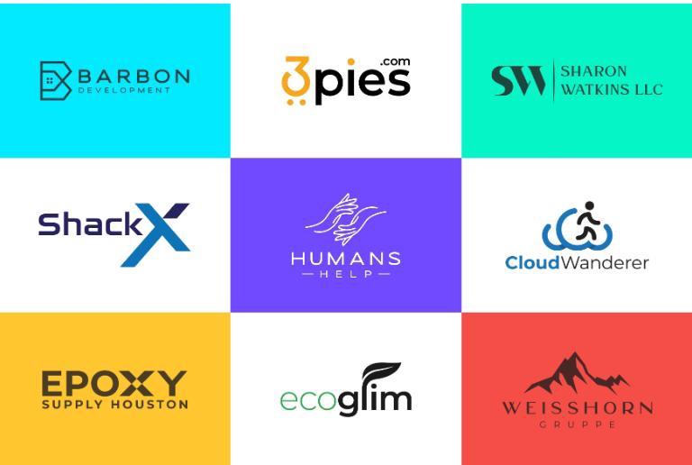 Fastwork Logo I design modern, simple logos that reflect your brand and help you ...