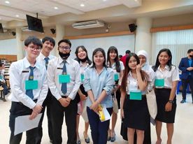 กลุ่มนักศึกษาปรึกษานักจิตวิทยา ปรึกษาปัญหาสุขภาพจิต ปัญหาจิตใจ