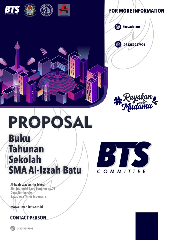 Banner Online - DESAIN BANNER ONLINE/OFFLINE SIMPLE MURAH DAN CEPAT, REVISI SEPUASNYA ! - 10