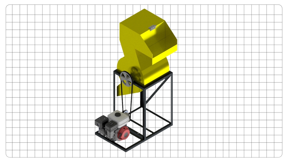 3D & Perspektif - 3D Design Autodesk Inventor & Autocad - 2