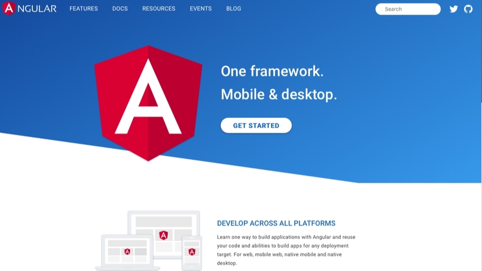kiến trúc angularjs 1.x ~ it blog Images High... รับสอนเขียนเว็บแอพพลิเคชั่น