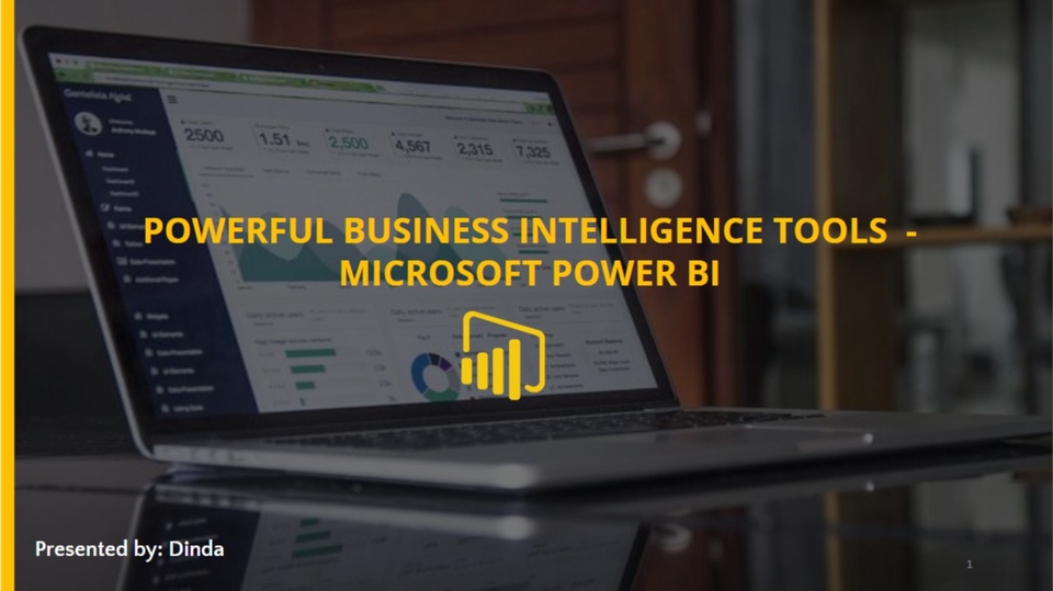 Les / Kursus Bahasa Jepang Online - Training Data Analyst using Power BI Tools