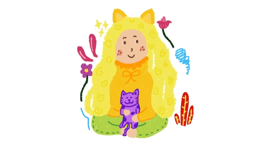 Jasa desain karakter kartun lucu untuk vtuber, desain karakter game, karakter hewan dan maskot imut