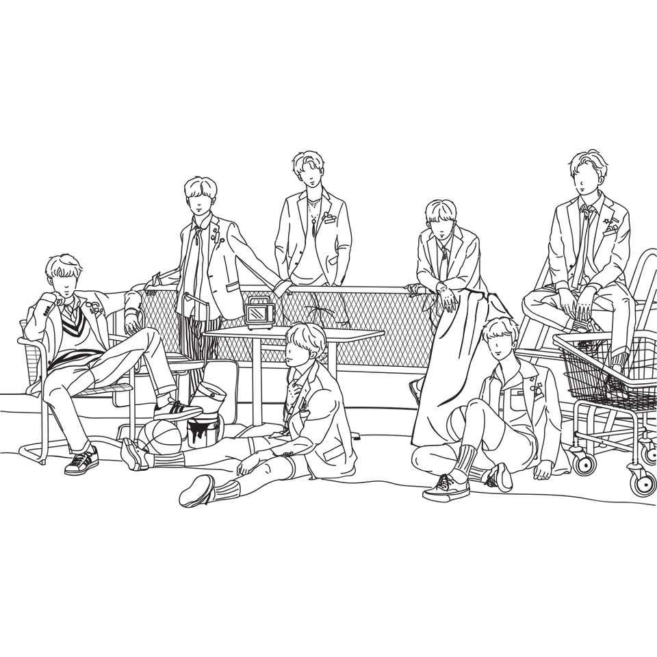 วาดแฟนอาร์ต - รับวาดงานแฟนอาร์ต และการ์ตูนต่างๆ - 3