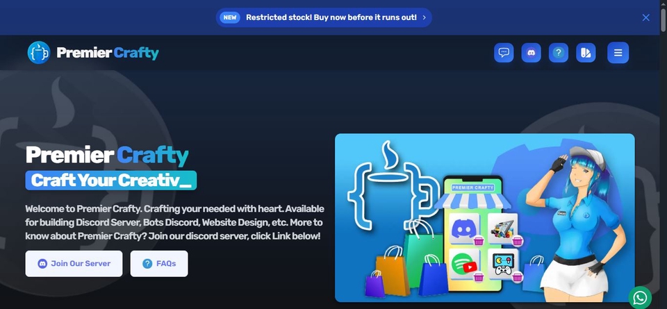 Jasa pembuatan website profesional, desain website modern, buat website toko online, web development terbaik, jasa pembuatan website murah, harga website company profile.