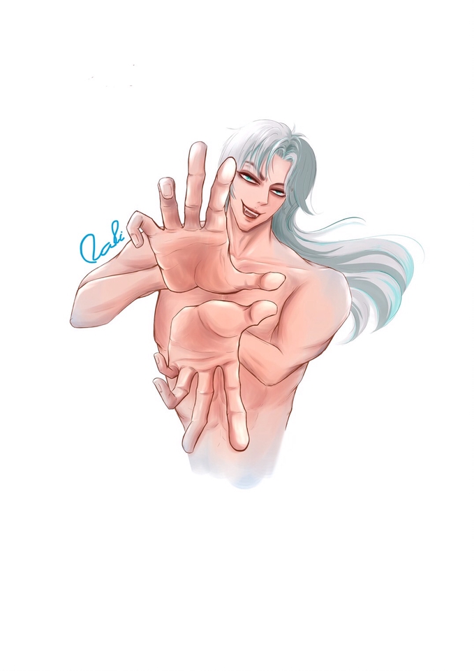 วาดภาพการ์ตูน - รับวาดภาพการ์ตูน สไตล์อนิเมะ/เซมิเรียล กึ่งเหมือน(semireal) - 8