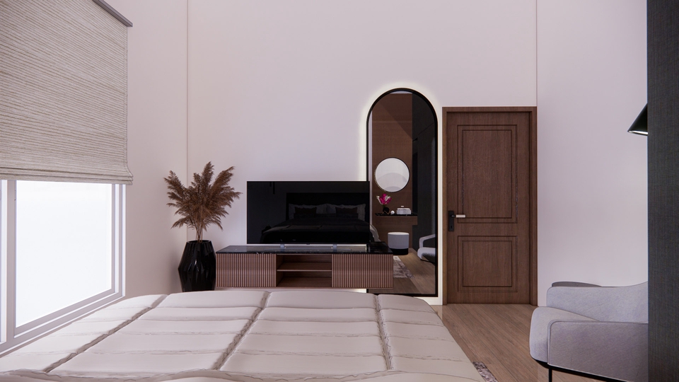 3D & Perspektif - 3D Visual Desain Interior & Custom Furniture - 16