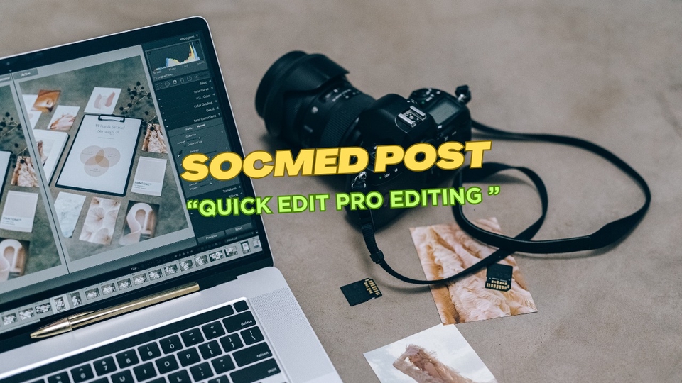Banner Online - Kreativitas Tanpa Batas: Freelancer Editor Desain untuk Sosial Media Anda! - 1