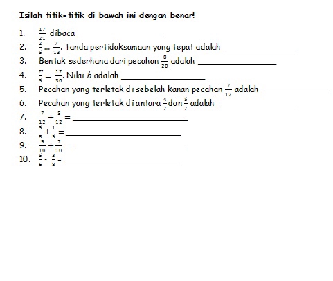 Pengetikan Umum - Jasa Mengetik Atau Membuat Soal Matematika - 7