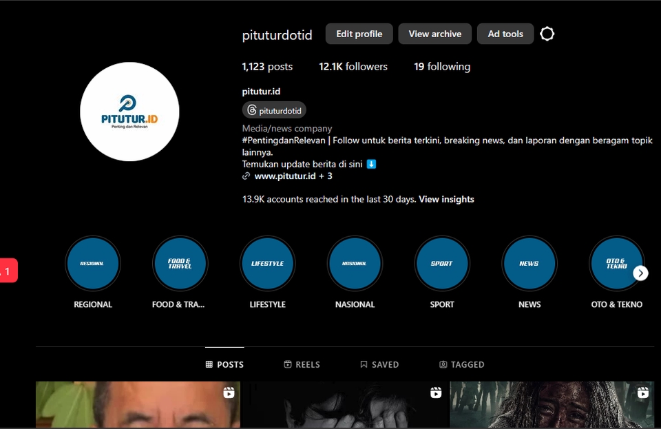 Jasa admin media sosial instagram untuk marketplace, freelance admin online shop instagram murah