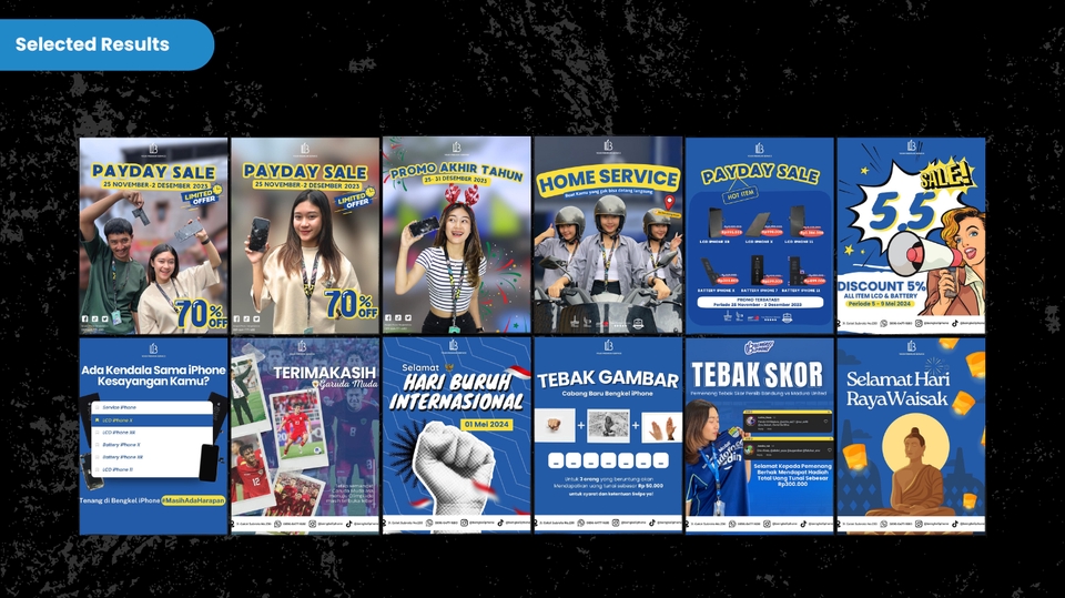 Digital Marketing - Optimasi Social Media Instagram - 4