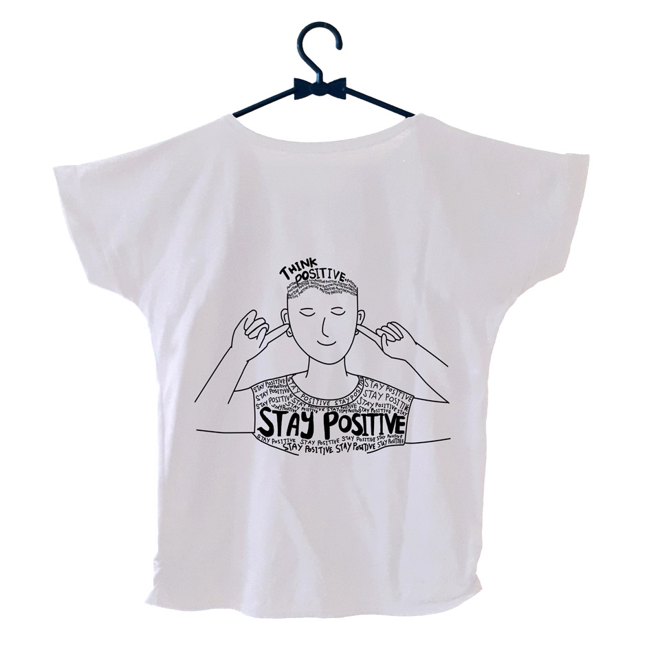 Desain Kaos & Motif - Desain Kaos Bisa Sehari Kirim - 11