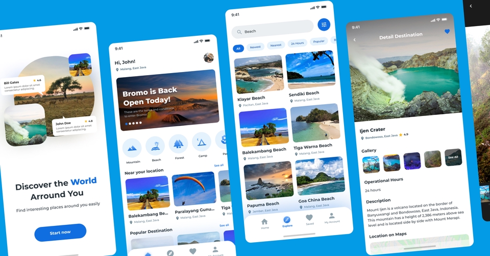 UI & UX Design - Membuat Desain UI/UX untuk Aplikasi Mobile (Android/iOS) & Web - 6