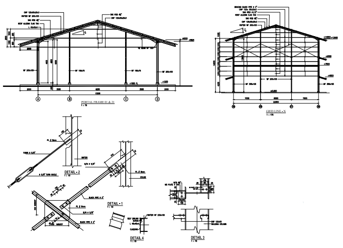 Jasa drafter autocad freelance untuk pembuatan gambar desain bangunan dengan detail dan rapi.