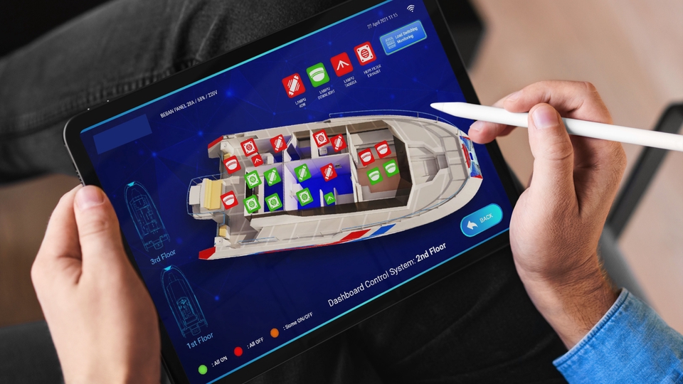 UI & UX Design - Professional UI/UX Product Design - 3