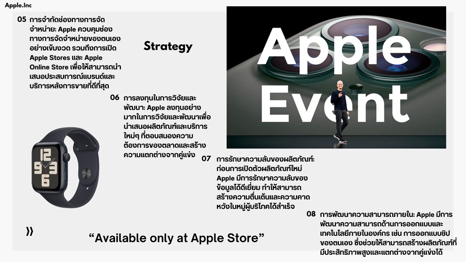 Presentation - พรีเซนเทชั่นจาก Canva powerpoint เน้นงานด่วนทำเสร็จภายใน 1 วัน - 19