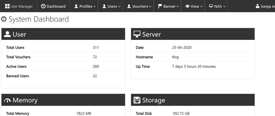 IT Solution และ Support - รับ deploy network solution - 2