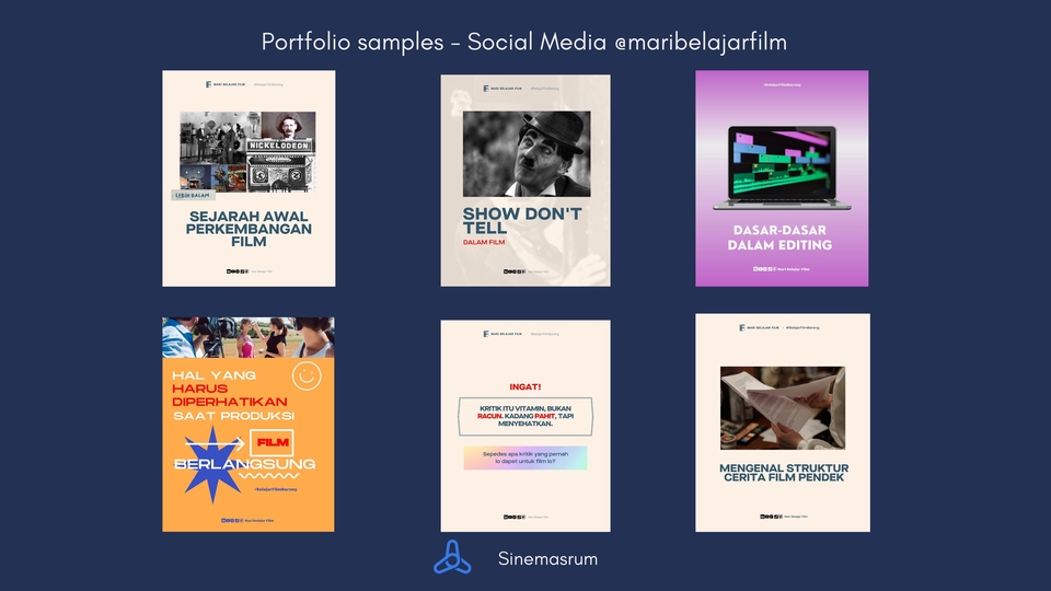 Penulisan Konten - Penulisan Konten Artikel untuk Media Sosial dan Web - 4