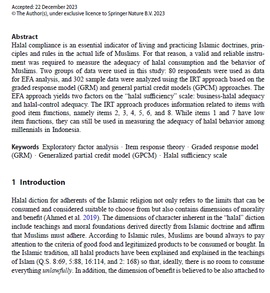 Proofreading - Proofread & edit your research article - 3