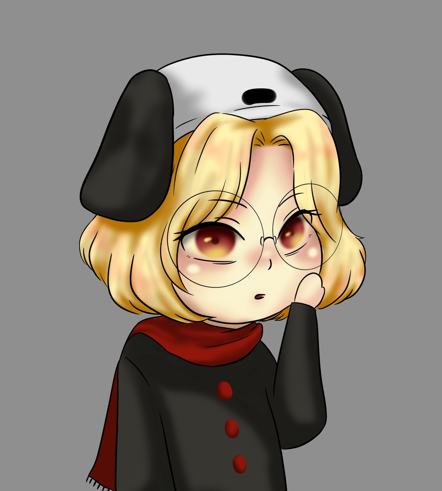 ออกแบบ Character & Mascot - รับวาดรูป ออกแบบการ์ตูนSDน่ารักๆ - 11